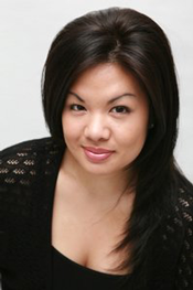 Erica Iris Huang