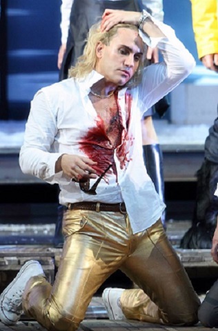 <em>Don Giovanni</em>, Bavarian State Opera