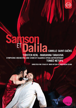 Camille Saint- Saëns:Samson et Dalila