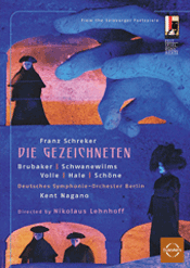Franz Schreker : Die Gezeichneten