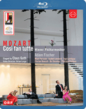 Cosi fan tutte (Salzburg Festival, 2009) (Blu-ray, Full-HD)