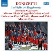 Gaetano Donizetti: La Figlia del Reggimento