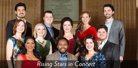Rising Stars in Concert [Photo courtesy of Lyric Opera of Chicago]