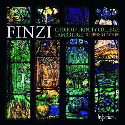 Gerald Finzi Choral Works