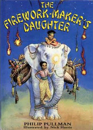 The Firework-Maker's Daughter [Source: Wikipedia]