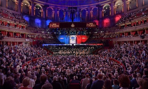 First Night of the Proms 2016