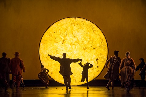 <em>Die Zauberflöte</em> at the Royal Opera House, Covent Garden