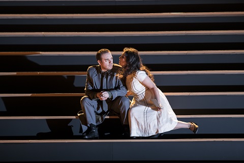 Francesco Meli as Don José, Kristina Mkhitaryan as Micaëla .jpg