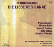 Richard Strauss: Die Liebe der Danae