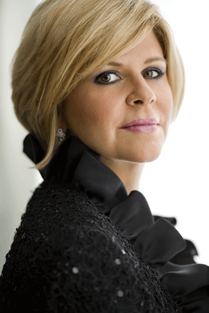 Susan Graham [Photo by Dario Acosta courtesy of IMG Artists]