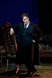 Giuseppe Filianoti as Hoffmann [Photo by Marty Sohl courtesy of Metropolitan Opera]