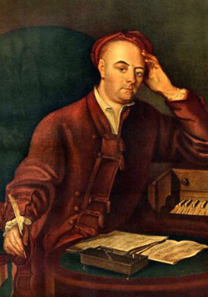 G. F.Handel