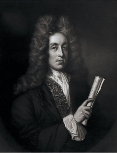 Henry Purcell [Source: Wikimedia]