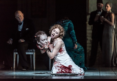 <em>Salome</em>, The Royal Opera House, Covent Garden 