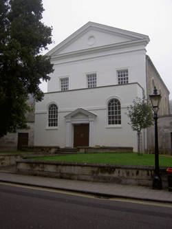 Holywell Music Room [Source: Wikipedia]