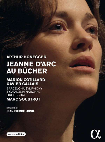 Honegger: <em>Jeanne d’Arc au bûcher</em>