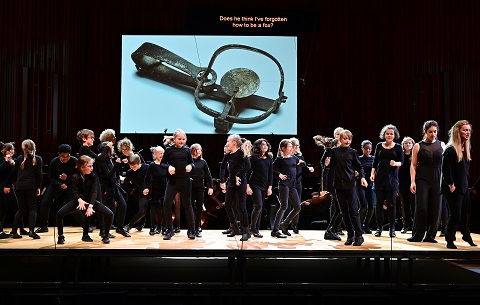 Chicago Classical Review » » Lyric Opera's darkly Freudian “Hansel and Gretel” returns in worthy revival