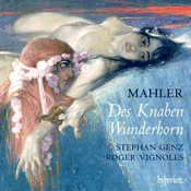 Gustav Mahler: Songs from Des Knaben Wunderhorn