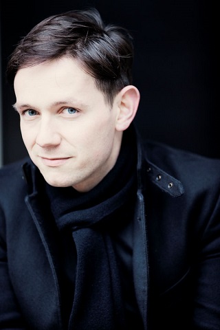 Iestyn Davies and Julius Drake, Middle Temple Hall