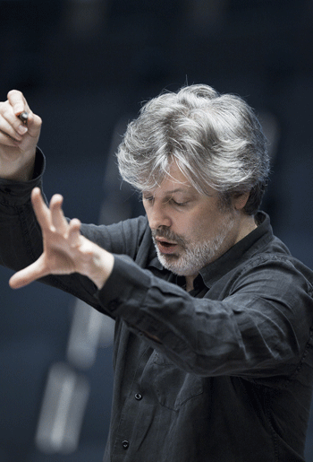 James MacMillan [Photo by Hans van der Woerd courtesy of intermusica]