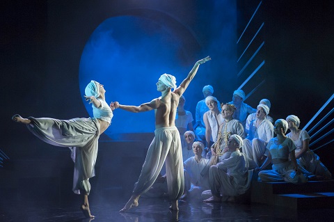 Planet Hugill: Dancing a pas de deux with Tchaikovsky and