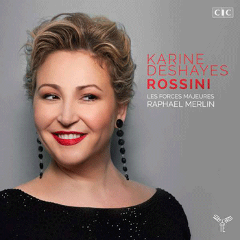 Karine Deshayes — Rossini