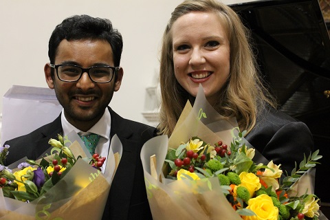 Keval Shah (winner accompanists' prize) with Emma Stannard (winner Bampton Young Singers' Competition 2017) (1).jpg