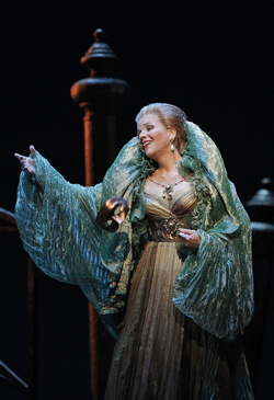 Renée Fleming as Lucrezia Borgia [Photo by Cory Weaver courtesy of San Francisco Opera]