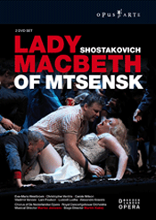 Dmitri Shostakovich: Lady Macbeth of Mtsensk