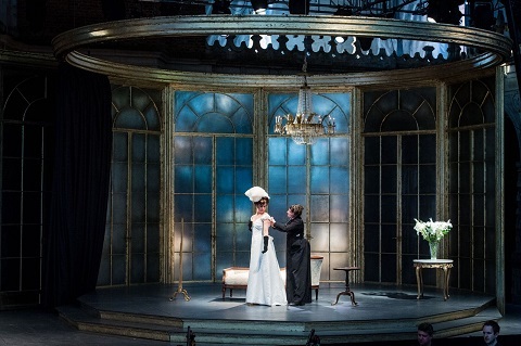 <em>Il Traviata</em>, Opera Holland Park 2018 