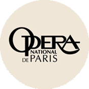 Opéra national de Paris logo