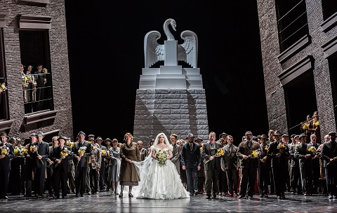 <em>Lohengrin</em>, Royal Opera House, Covent Garden 