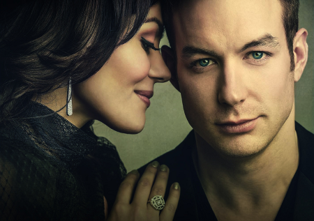 Ailyn Pérez and Stephen Costello [Photo courtesy of Warner Classics]