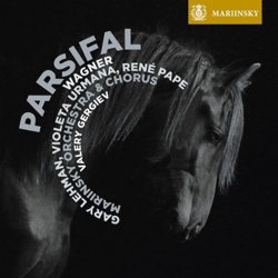 Richard Wagner: Parsifal [Mariinsky MAR0508 [4CDs]]
