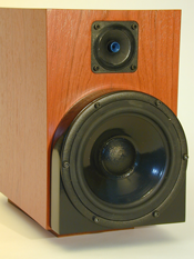 Sequerra Metronome 7.7Mk6 speakers