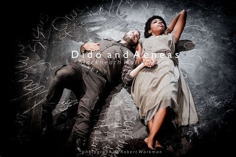 <em>Dido and Aeneas</em>, Blackheath Halls Community Opera