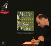Gustav Mahler: Symphony no. 2 in C Minor.