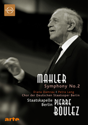 Gustav Mahler: Symphony no. 2 (