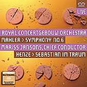 Gustav Mahler: Symphony no. 6