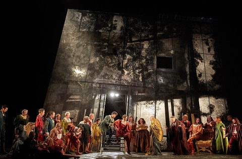 <em>Rigoletto</em>, Royal Opera House, Covent Garden