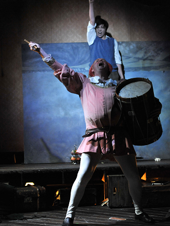 <em>Simplicius Simplicissimus</em>, Independent Opera at Sadler’s Wells