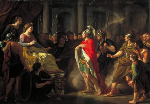 Dido and Aeneas, AAM		