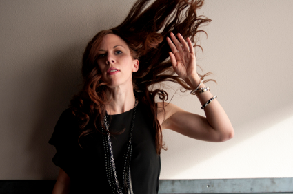 Missy Mazzoli [Photo by Stephen Taylor]