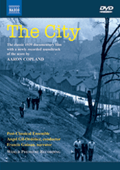 Aaron Copland: The City