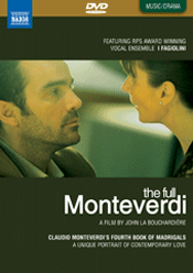 The Full Monteverdi: A Film by John la Bouchardière