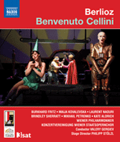 Hector Berlioz: Benvenuto Cellini