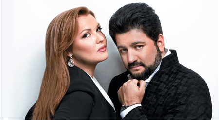 Anna Netrebko & Yusif Eyvazov