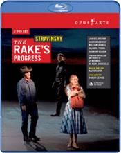 Igor Stravinsky: The Rake’s Progress