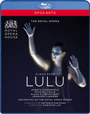 Alban Berg: Lulu (with Act III completed by Friedrich Cerha)