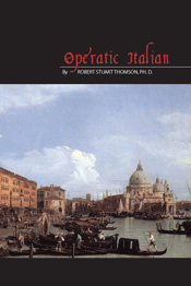 Operatic Italian